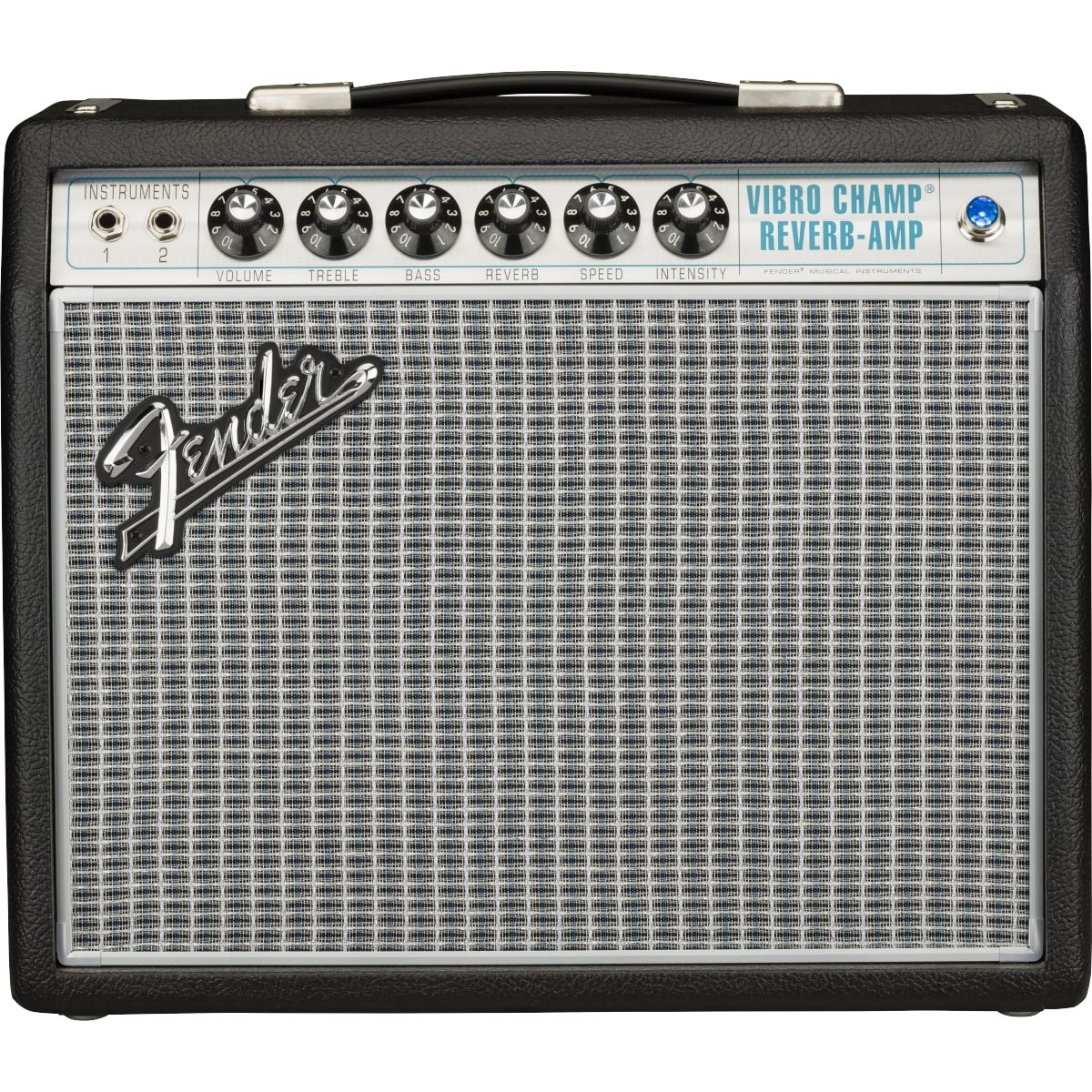 FENDER - '68 CUSTOM VIBRO CHAMP REVERB